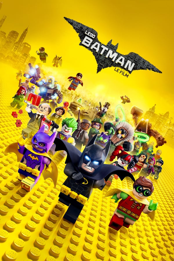 Il en rêvait depuis La Grande Aventure Lego : Batman est enfin le héros de son propre film ! Mais la situation a bien changé à Gotham – et s'il veut sauver la ville des griffes du Joker, il lui faudra arrêter de jouer au justicier masqué et découvrir le travail d'équipe ! Peut-être pourra-t-il alors se décoincer un peu…