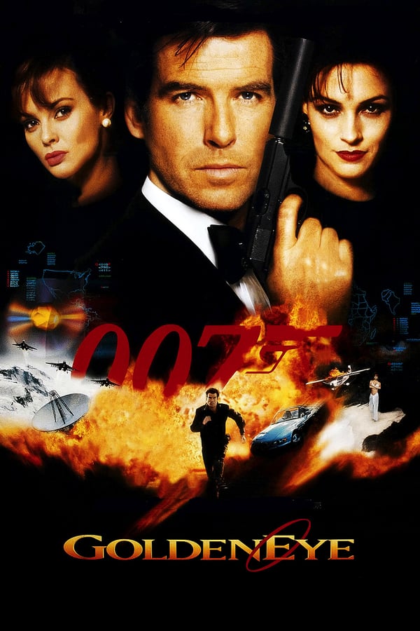 SE - GoldenEye