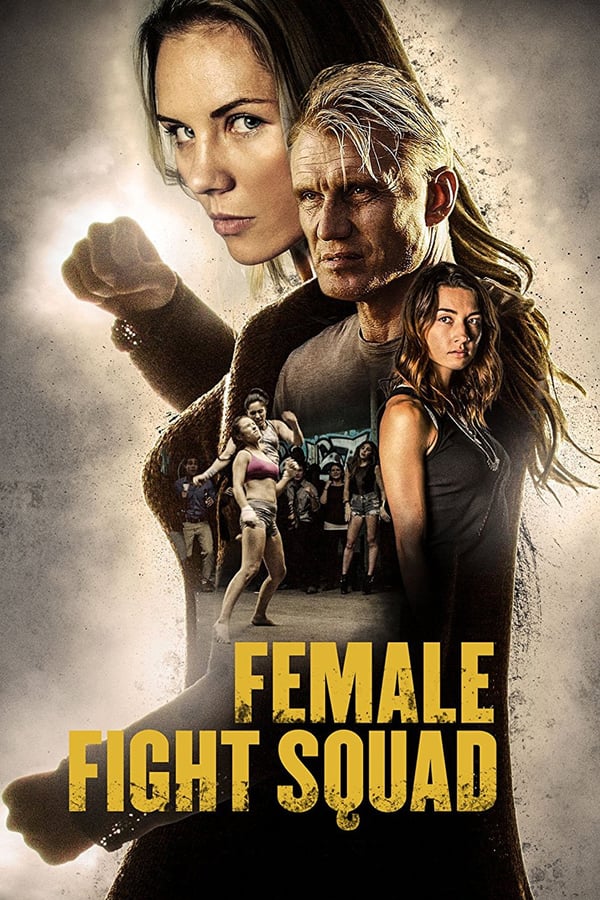 A former fighter reluctantly returns to the life she abandoned in order to help her sister survive the sadistic world of illegal fighting and the maniac who runs it.