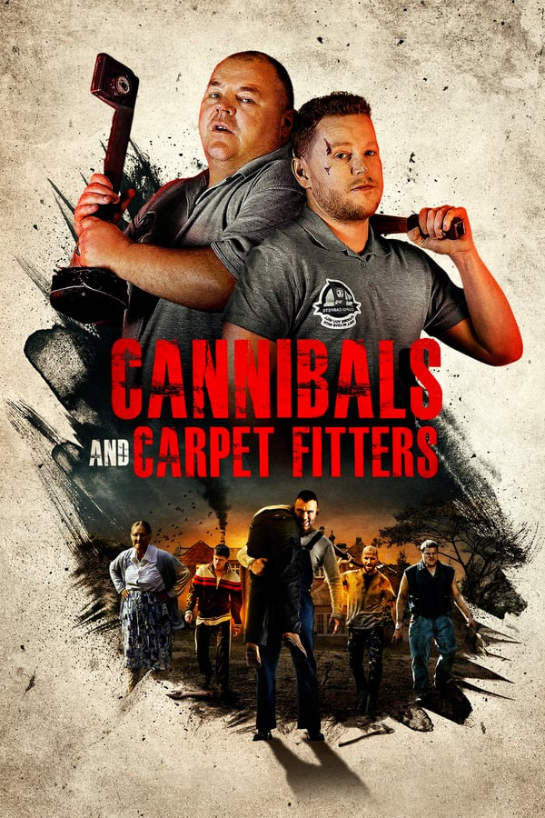 A group of carpet fitters are sent on a job to an old Country house in the middle of nowhere. However they soon discover it's a trap set up by the savage, cannibalistic family, The Hannings. The carpet fitters are forced to fight for their lives or risk ending up being the evenings dinner. Unfortunately they are not quite your typical heroes!