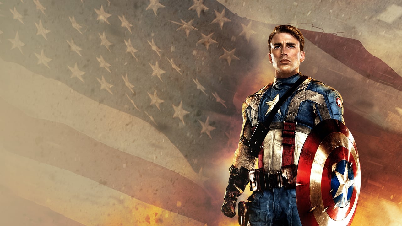 Captain America: The First Avenger 0