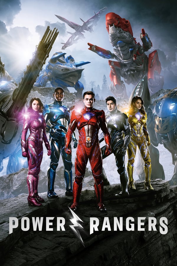 Saban's Power Rangers follows five ordinary teens who must become something extraordinary when they learn that their small town of Angel Grove — and the world — is on the verge of being obliterated by an alien threat. Chosen by destiny, our heroes quickly discover they are the only ones who can save the planet. But to do so, they will have to overcome their real-life issues and before it’s too late, band together as the Power Rangers.