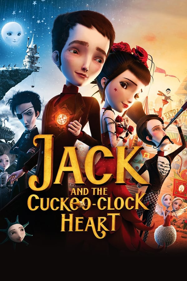 In Scotland 1874, Jack is born on the coldest day ever. Because of the extreme cold, his heart stops beating. The responsible midwife in Edinburgh finds a way to save him by replacing his heart with a clock. So he lives and remains under the midwife's protective care. But he must not get angry or excited because that endangers his life by causing his clock to stop working. Worse than that, when he grows up, he has to face the fact he cannot fall in love because that too could stop his delicate heart.