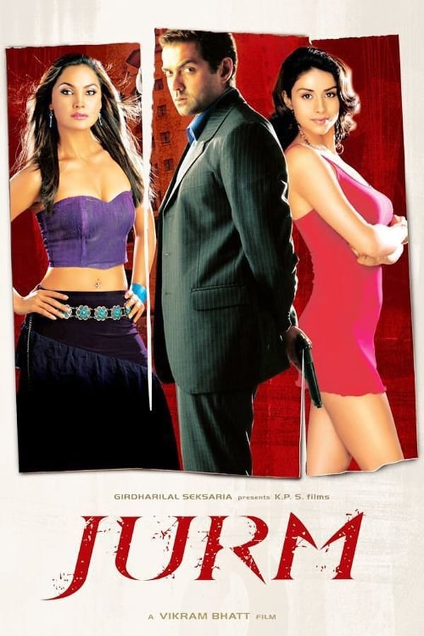 Avinash Malhotra (Bobby Deol) is married to Sanjana (Lara Dutta). One night Sanjana is murdered, and Avinash is arrested for the murder of his wife.