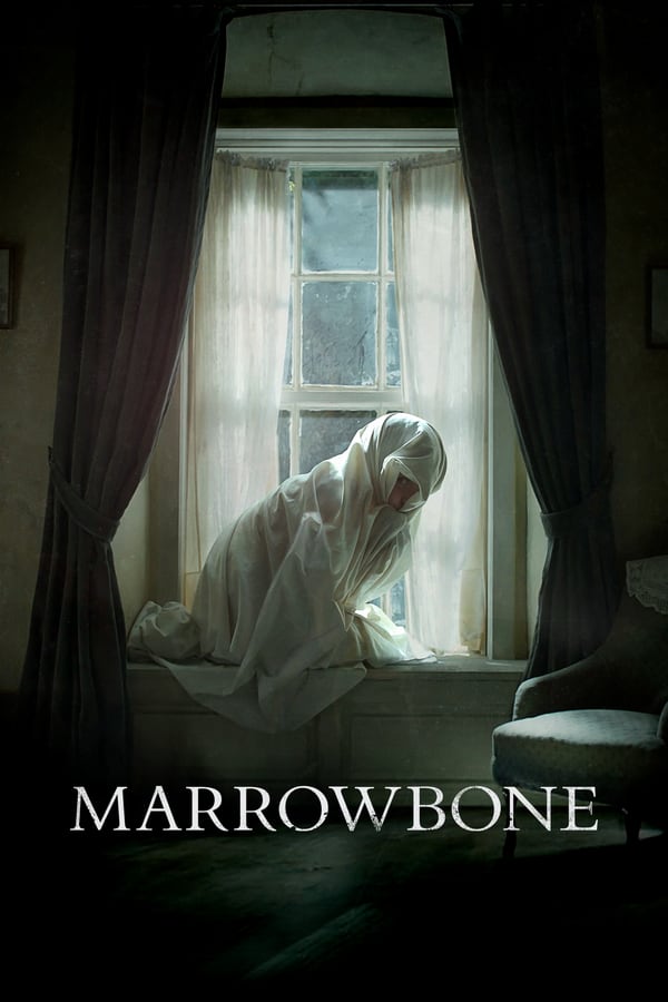 A young man and his three younger siblings are plagued by a sinister presence in the sprawling manor in which they live.