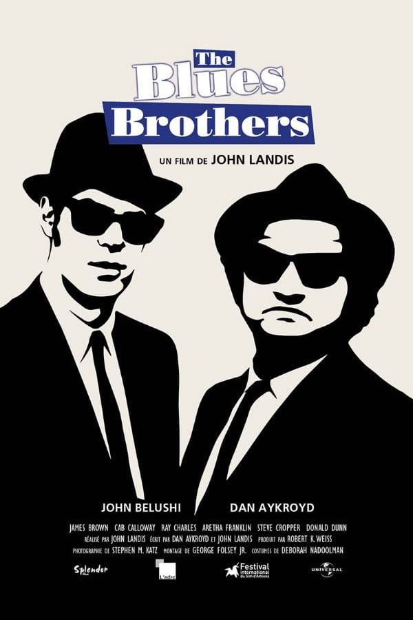 FR - The Blues Brothers