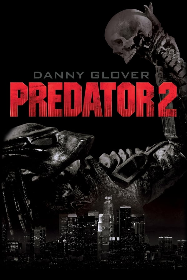 Dit vervolg op Predator gaat over detective Mike Harrigan (Glover) die in een bikkelharde strijd is verwikkeld met drugsbendes in Los Angeles. Als ook de predator zich in de strijd mengt is de maat vol voor Harrigan. Hij is vastbesloten een einde te maken aan al het geweld en voorgoed het afgrijselijke monster te vernietigen.