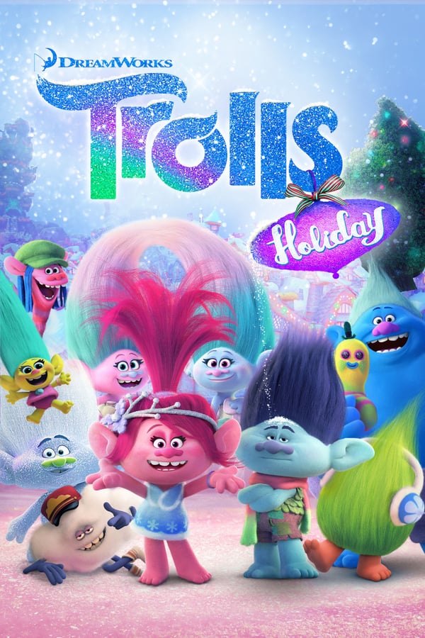When the eternally optimistic Poppy, queen of the Trolls, learns that the Bergens no longer have any holidays on their calendar, she enlists the help of Branch and the rest of the gang on a delightfully quirky mission to fix something that the Bergens don't think is broken.