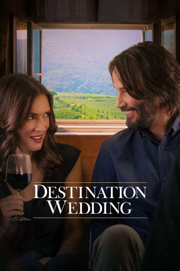 Frank and Lindsay—two emotionally-broken strangers—meet on the way to a destination wedding. Over the course of the weekend and against all odds, they find themselves drawn together even though they are initially repulsed by one another.