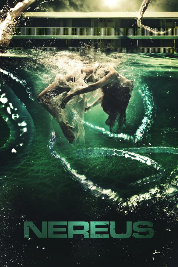 During a visit to friends, Sara begins having visions and is attacked by an unearthly creature in her friend’s swimming pool; she soon discovers that anyone who comes into contact with the water is in danger and she is driven to confront the mystical and malevolent creature lurking in the depths
