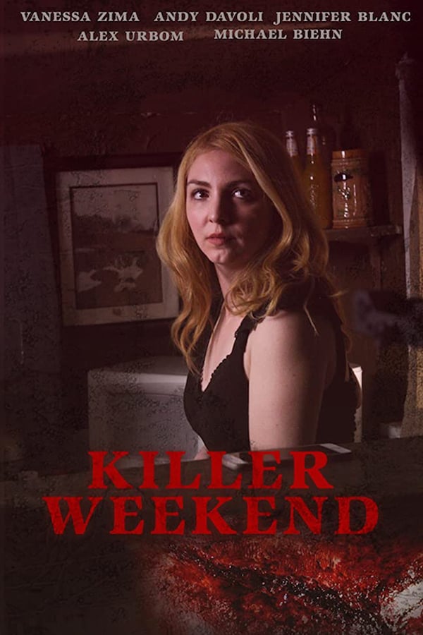 A sexy young coed enjoys a lavish lifestyle thanks to a sugar daddy dating app, accessing their money by having them killed. She soon meets her match, however, in her new rich, handsome boyfriend - who happens to also be a serial killer.