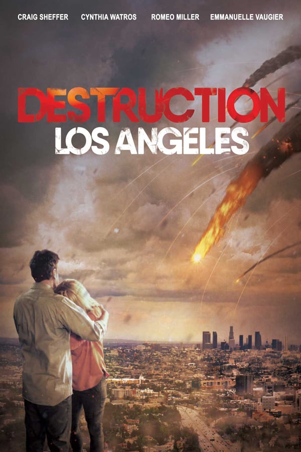 A fatal explosion and sudden earthquake rock Los Angeles, and reporter John Benson seizes his chance to cover the breaking news of increasing seismic activity.