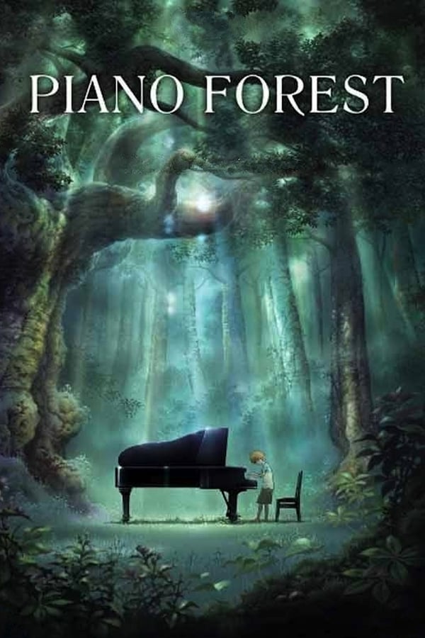 Amamiya Shu transfers to Moriwaki elementary filled with hope and ambition. But it doesn't take long before he gets picked on by the class bullies, and gets involved in a dare to play the mysterious piano in the forest.