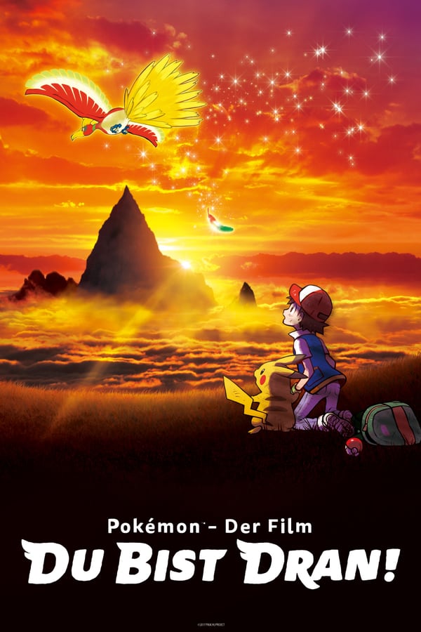 Ash steht noch ganz am Beginn seiner Laufbahn als Pokémon-Trainer. Sein erstes Pokémon heißt Pikachu – und zwischen den beiden entsteht bald eine enge und tiefe Freundschaft. Das Duo begibt sich auf eine große Abenteuerreise, denn es gilt, das Legendäre Pokémon Ho-Oh zu finden. Unterwegs begegnen sie nicht nur den Trainern Verena und Konstantin, sondern auch dem mysteriösen Pokémon Marshadow. Es wird eine gefährliche Reise voller Herausforderungen und Kämpfe, die Ash und Pikachu fest zusammenschweißt.