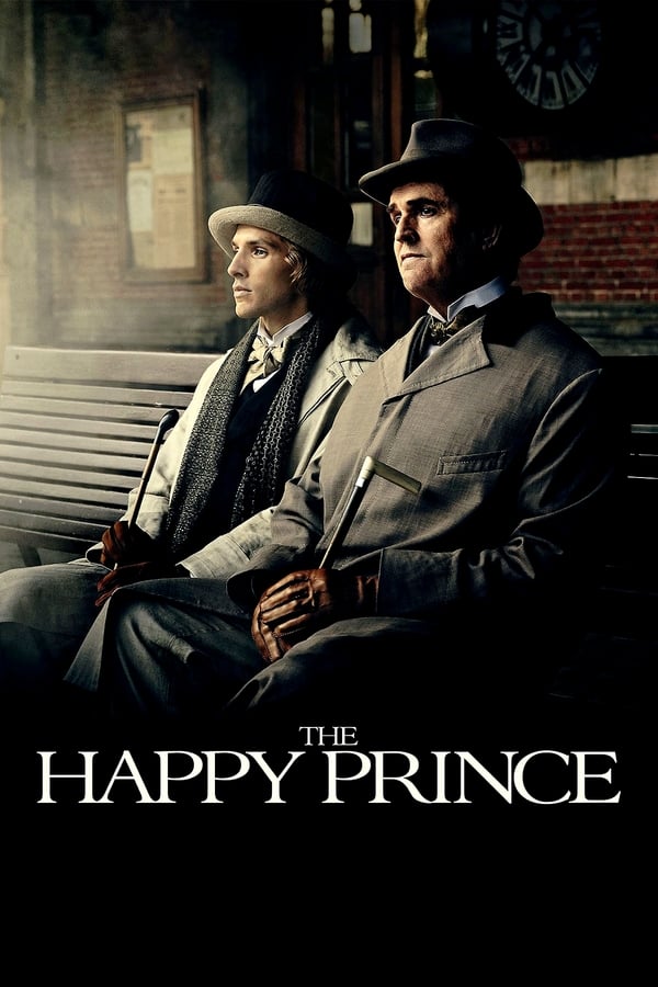The Happy Prince vertelt het verhaal van de laatste dagen in het tragische leven van Oscar Wilde. Oscar was ooit een van de meest beroemde auteurs van Engeland, maar is nu een superster die op een zijspoor staat.