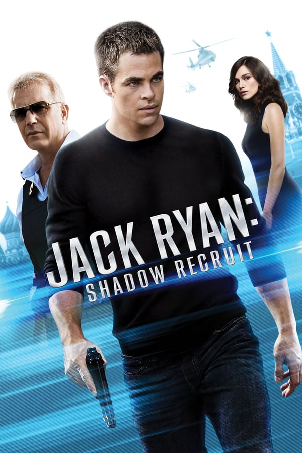Jack Ryan, as a young covert CIA analyst, uncovers a Russian plot to crash the U.S. economy with a terrorist attack.