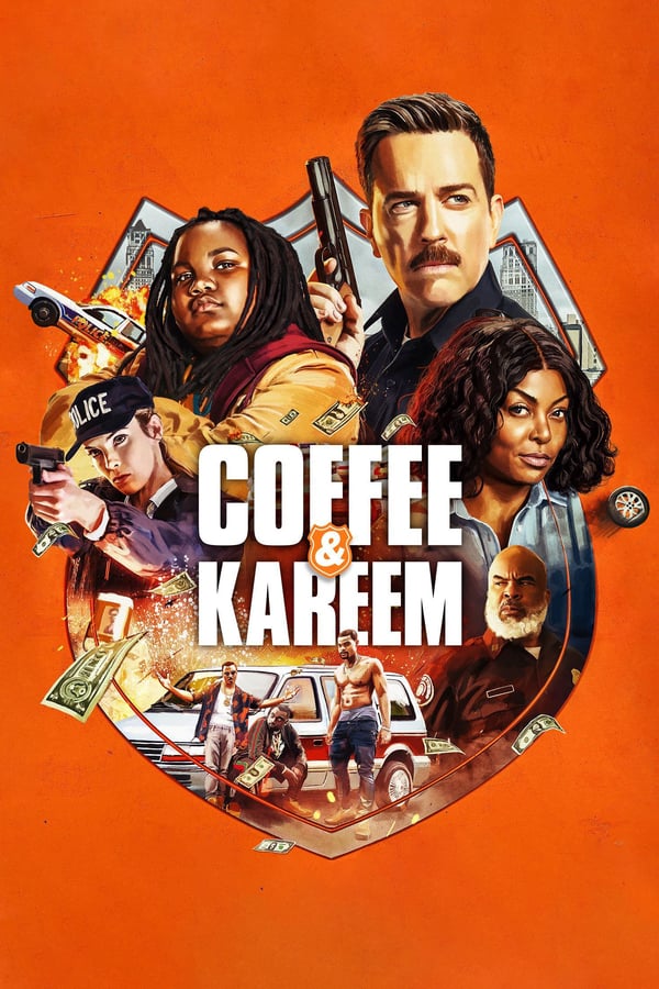 Coffee & Kareem'de Ed Helms, Detroit’li bir polis memuruna, Taraji P. Henson ise onun kız arkadaşına hayat veriyor. Polis, kız arkadaşının 11 yaşındaki oğluyla birlikte aksiyon dolu bir maceraya atılarak adını temize çıkarmaya ve şehrin en acımasız suçlusunu alaşağı etmeye çalışır. “Benjamin Button’ın Tuhaf Hikayesi” ile Oscar’a aday gösterilen, “Empire” dizisinin Altın Küre ödüllü yıldızı Taraji P. Henson ve “Felekten Bir Gece”, “Tatil Zamanı” ve “Yakalandın!” gibi filmlerle tanınan komedi filmlerinin tanıdık yüzü Ed Helms filmin başrollerini üstleniyor. Filmin yönetmenliğini ise “Take Me Home Tonight”, “Goon” ve “Ya Aşksa” gibi filmlerle tanınan ve bu sene Kumail Nanjiani ve Dave Bautista’lı komedi filmi “Stuber” ile karşımıza çıkmaya hazırlanan Kanadalı yönetmen Michael Dowse üstleniyor. Filmin senaryosuna Shane McCarthy imza atarken, yapımcı kadrosunda başrol Helms ve Mike Falbo yer alıyor.