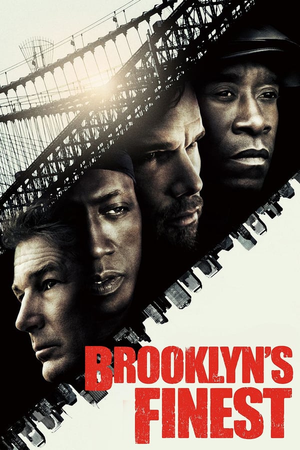 Enforcing the law within the notoriously rough Brownsville section of the city and especially within the Van Dyke housing projects is the NYPD's sixty-fifth precinct. Three police officers struggle with the sometimes fine line between right and wrong.