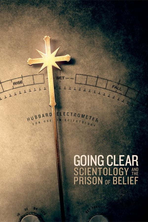 GOING CLEAR intimately profiles eight former members of the Church of Scientology, shining a light on how they attract true believers and the things they do in the name of religion.