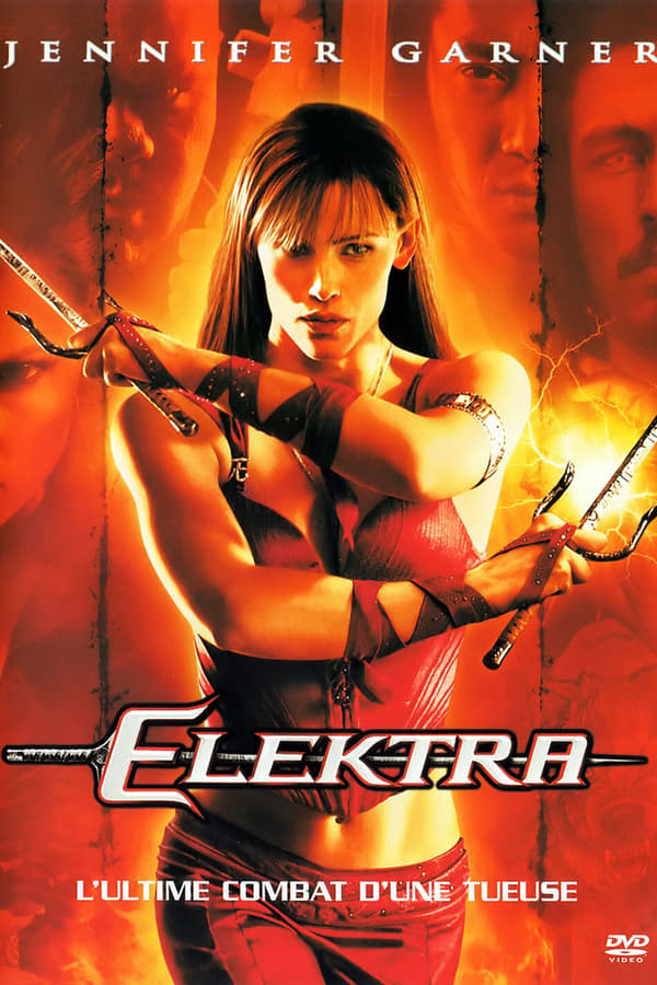 Elektra, la tueuse légendaire, a pour mission de liquider ses nouveaux voisins, Mark Miller et sa fille Abby, que poursuit la puissante et maléfique organisation 