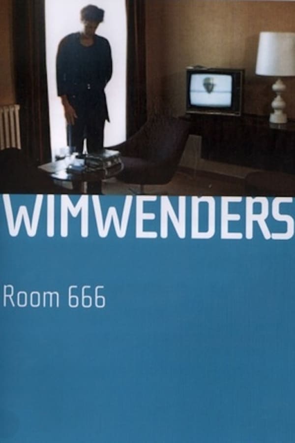 During the 1982 Cannes Film Festival, Wenders asks a number of global film directors to, one at a time, go into a hotel room, turn on the camera and answer a simple question: 
