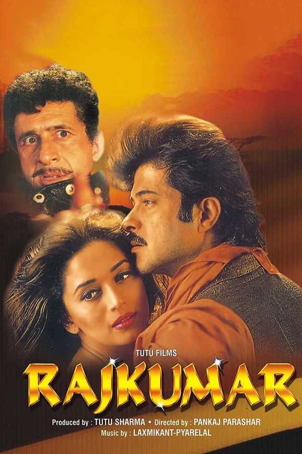 Rani Maa's(Reena Roy) husband is killed by the neighboring kingdom's evil Prime Minister Man Singh (Naseeruddin Shah). The Prime Minister absolves himself from this killing and blames it on the king, the father of Rajkumari Vishaka (Madhuri Dixit). Rani Maa swears to avenge the death against the Rajkumari. Man Singh also has a twin brother, Surjan Singh (also Naseeruddin Shah) who is not evil at all albeit a little naive. Rani Maa is shocked and aghast when she finds out that her only son, Rajkumar (Anil Kapoor) is in love with Rajkumari. She sets out to oppose this marriage, while Rajkumar will leave no stone unturned to marry Rajkumari. The stage is set for mother and son to decide whether it is in their best interest to include someone in the family, who has killed a husband and a father respectively.