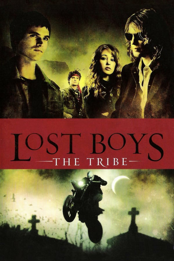 The sequel to the 1987 cult hit The Lost Boys takes us to the shady surf city of Luna Bay, California, where vampires quickly dispatch anyone who crosses their path. Into this dark world arrive Chris Emerson (Hilgenbrink) and his younger sister, Nicole (Reeser). Having just lost their parents in a car accident, the siblings move in with their eccentric Aunt Jillian and become new prey...