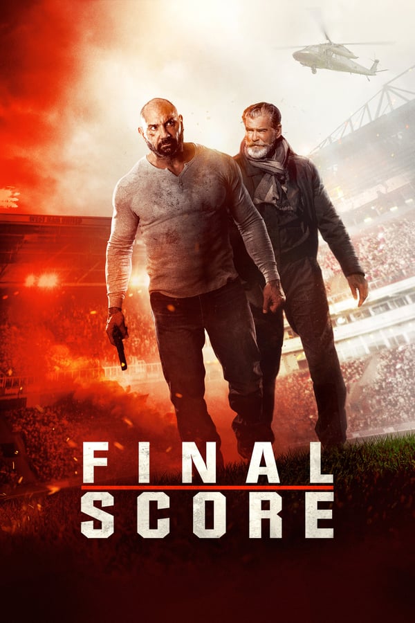 When a stadium is seized by a group of heavily armed criminals during a major sporting event, an ex-soldier must use all his military skills to save both the daughter of a fallen comrade and the huge crowd unaware of the danger.