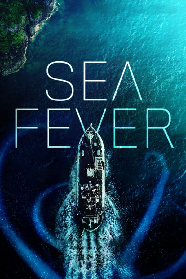 The crew of a West of Ireland trawler—marooned at sea—struggle for their lives against a growing parasite in their water supply.
