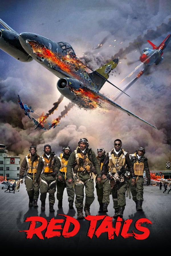 The story of the Tuskegee Airmen, the first African-American pilots to fly in a combat squadron during World War II.