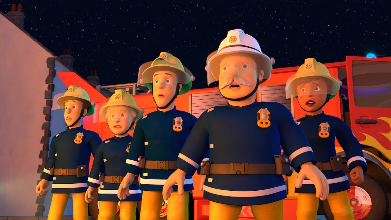 Fireman Sam - Set for Action! 0