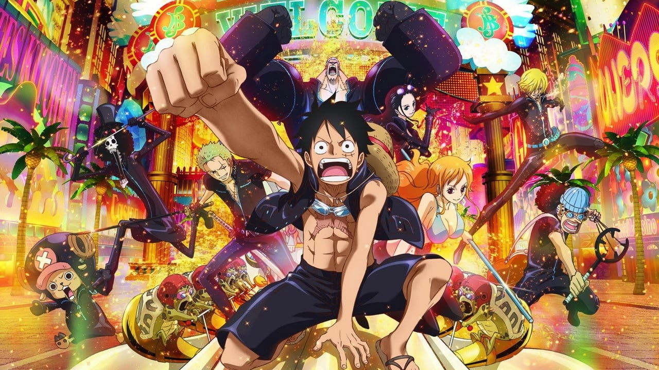 One Piece Film: GOLD 0