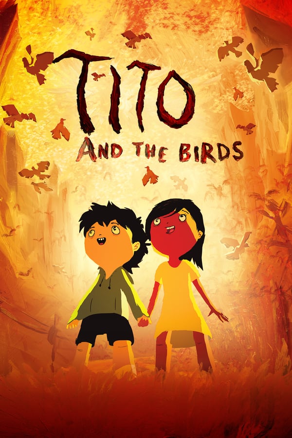 Tito is a shy 10-year-old boy who lives with his mother. Suddenly, an unusual epidemic starts to spread, making people sick whenever they get scared. Tito quickly discovers that the cure is somehow related to his missing father’s research on bird song. He embarks on a journey to save the world from the epidemic with his friends. Tito’s search for the antidote becomes a quest for his missing father and for his own identity.