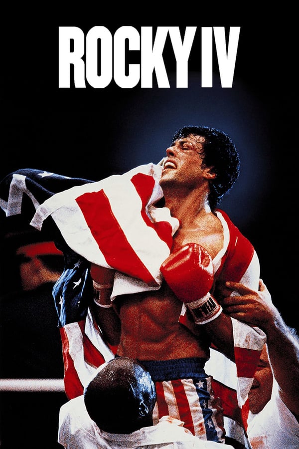 Wanneer Rocky's vriend Apollo Creed doodgeslagen wordt tijdens een gevecht met de superfitte Russische bokser Ivan Drago, geeft Rocky zichzelf hier de schuld van. Opgehitst door de arrogantie van de Rus besluit Rocky het gevecht met hem aan te gaan, dit keer echter in Rusland.