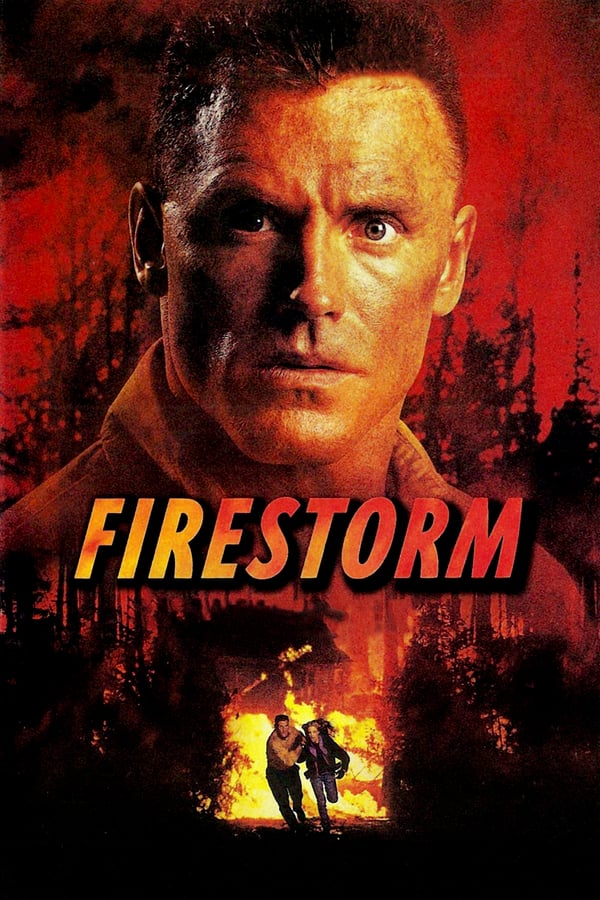 Firefighter Jesse Graves has to save ornithologist Jennifer and other people caught in a forest fire, which was set up by the lawyer of convicted killer Earl Shaye, who escaped from the prison with several of his inmates posing as firefighters to recover $37,000,000 in stashed loot.