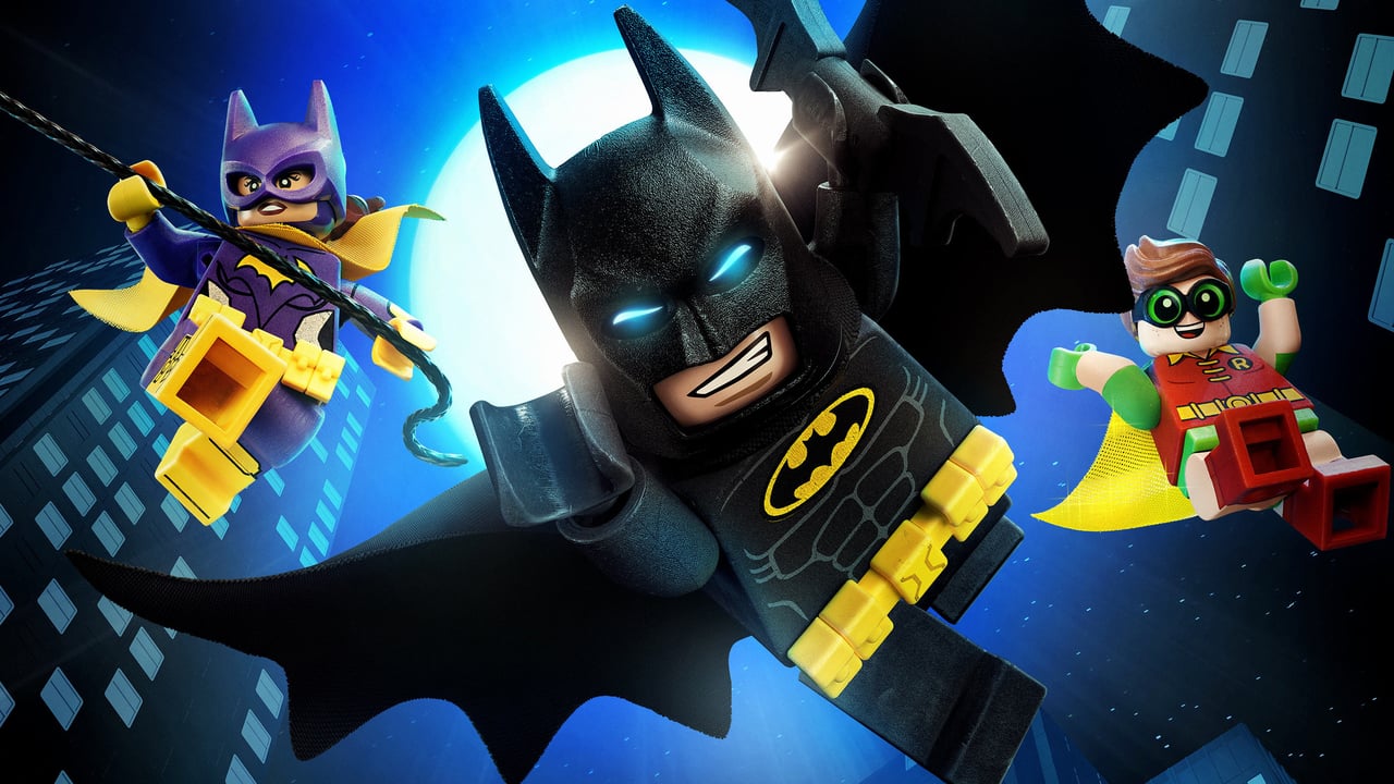 The Lego Batman Movie 0