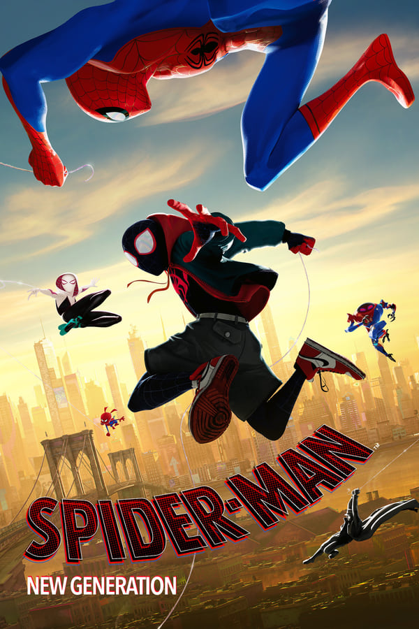 Spider-Man : New Generation présente Miles Morales, un adolescent vivant à Brooklyn, et révèle les possibilités illimitées du Spider-Verse, un univers où plus d’un peut porter le masque…