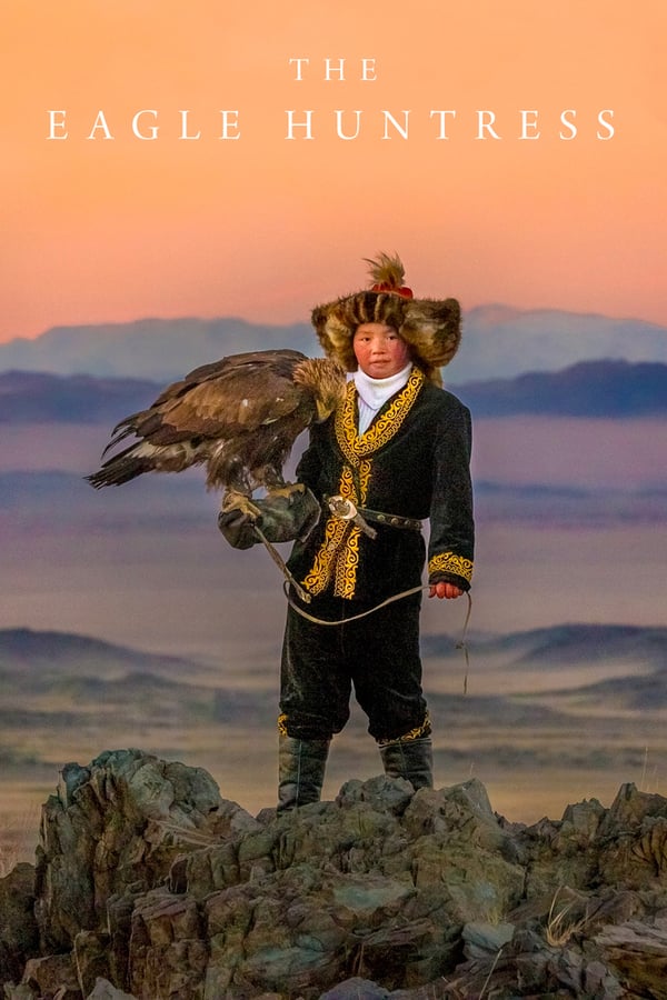 Follow Aisholpan, a 13-year-old girl, as she trains to become the first female in twelve generations of her Kazakh family to become an eagle hunter, and rise to the pinnacle of a tradition that has been typically been handed down from father to son for centuries.