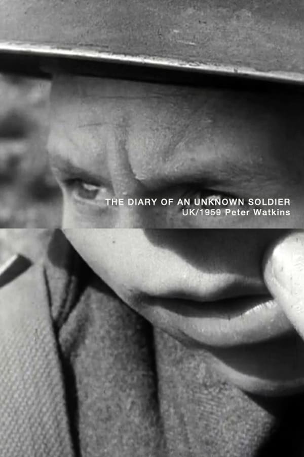 A short story narrated by an unknown British soldier who reveals his hopes, fears, and disillusionment while heading into battle against the German army.