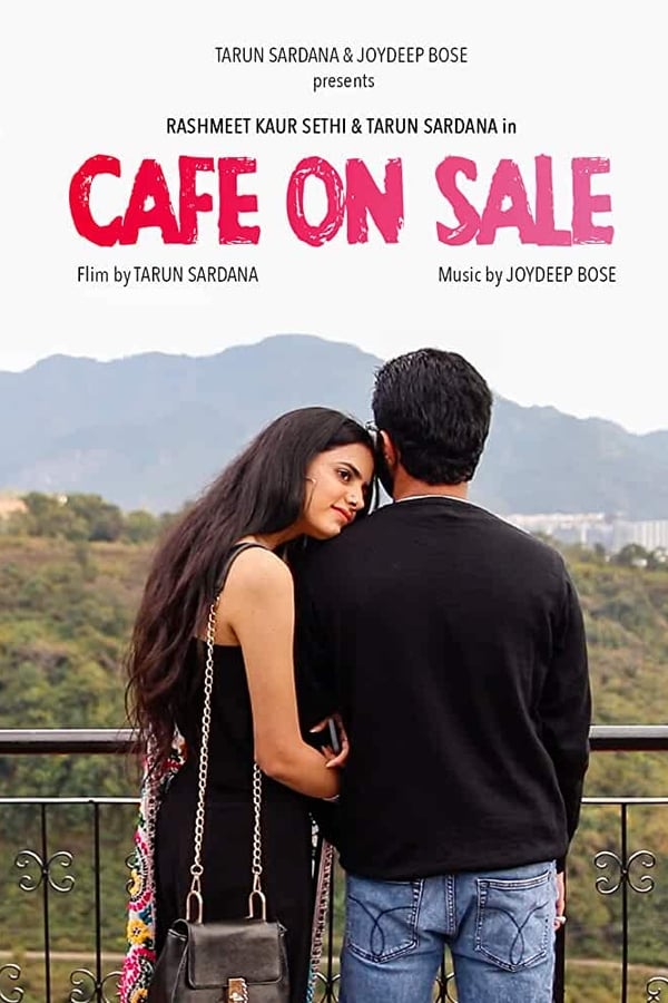 Cafe on Sale is a musical fairy tale of two soul mates, Dev and Maya, who come to learn an important lesson. It's a story of two stubborn hearts who will do whatever it takes to be together forever.
