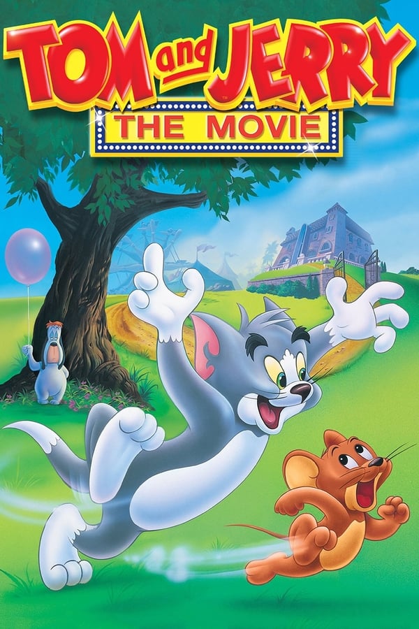 The popular cartoon cat and mouse are thrown into a feature film. The story has the twosome trying to help an orphan girl who is being berated and exploited by a greedy guardian.