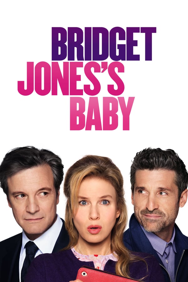 Breaking up with Mark Darcy leaves Bridget Jones over 40 and single again. Feeling that she has everything under control, Jones decides to focus on her career as a top news producer. Suddenly, her love life comes back from the dead when she meets a dashing and handsome American named Jack. Things couldn't be better, until Bridget discovers that she is pregnant. Now, the befuddled mom-to-be must figure out if the proud papa is Mark or Jack.