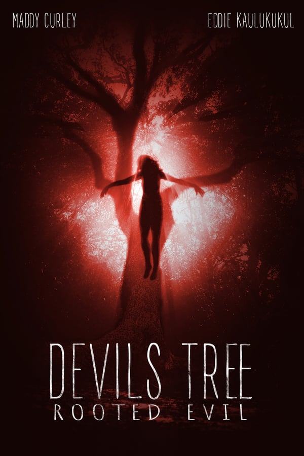 Inspired by true events, The Devils Tree follows Samantha, a college student studying journalism, who needs to finish her thesis with one last breaking news story. Along with her friend Rob, Samantha stumbles across a news article about an old tree in a local park where many horrible acts occurred. The locals have given the tree the name Devils Tree because of its urban legends of mass murders, satanic rituals, and paranormal activity. She decides this is the perfect story to finish her thesis on. As Sam digs deeper into the realm of the tree, she begins to uncover the truth about these urban legends. Struggling with her own demons of her past, Samantha is confronted with a the true demon of the tree and now must expose the truth in hopes to set it free. In the end, Samantha founds the real reason why evil is so rooted at The Devils Tree.