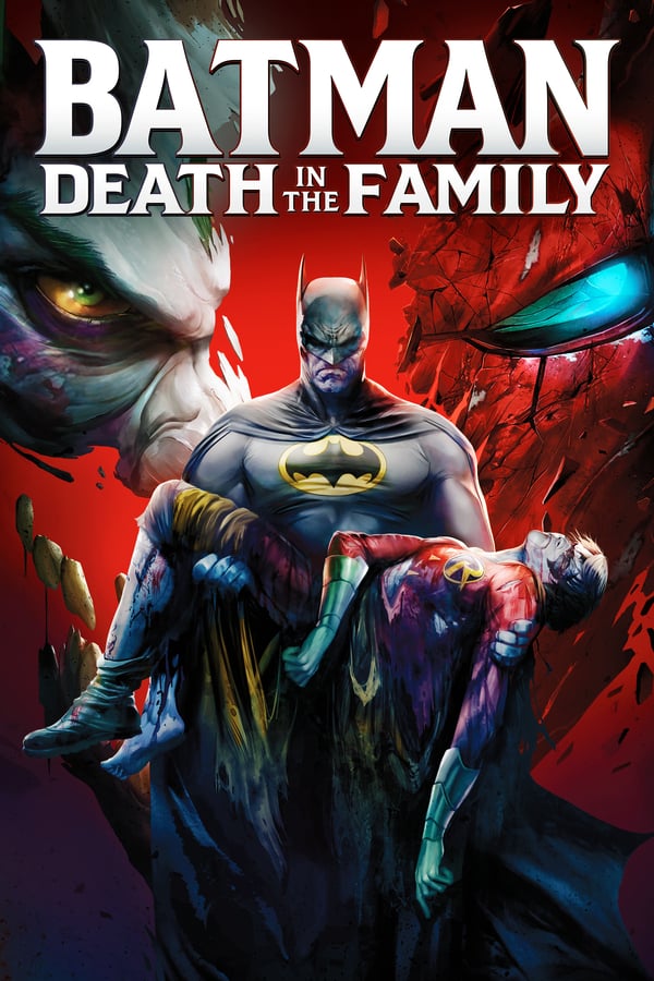 Tragedy strikes the Batman's life again when Robin Jason Todd tracks down his birth mother only to run afoul of the Joker. An adaptation of the 1988 comic book storyline of the same name.