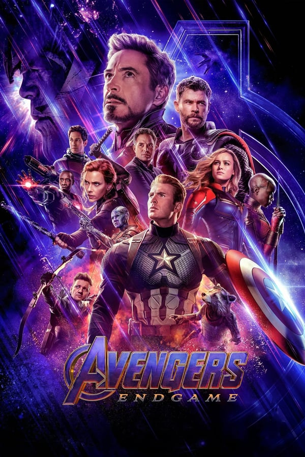Après leur défaite face au Titan Thanos qui dans le film précédent s'est approprié toutes les pierres du Gant de l'infini , les Avengers et les Gardiens de la Galaxie ayant survécu à son claquement de doigts qui a pulvérisé « la moitié de toute forme de vie dans l'Univers », Captain America, Thor, Bruce Banner, Natasha Romanoff, War Machine, Tony Stark, Nébula et Rocket, vont essayer de trouver une solution pour ramener leurs coéquipiers disparus et vaincre Thanos en se faisant aider par Ronin alias Clint Barton, Captain Marvel et Ant-Man.