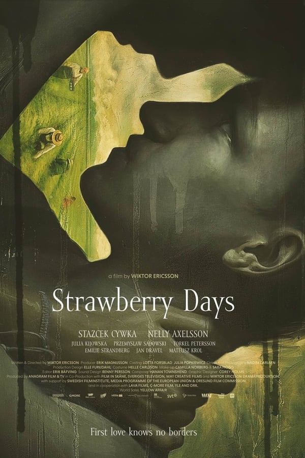 A love story between a Polish guestworker and a farmer's daughter in the strawberry fields of Sweden.