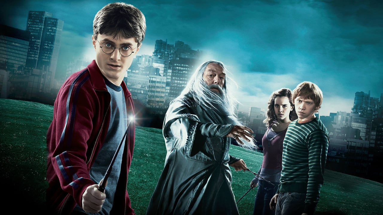 Harry Potter and the Half-Blood Prince 0