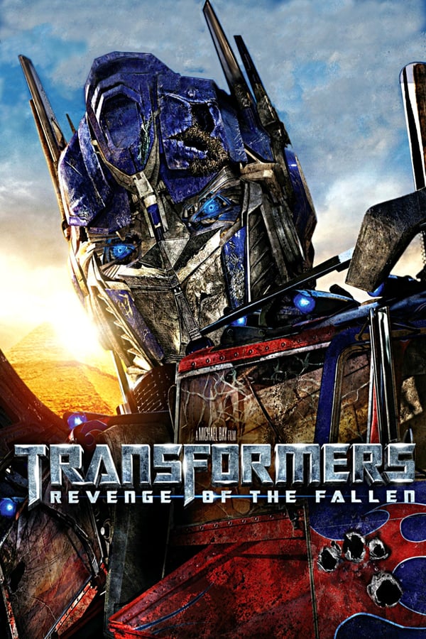 Sam Witwicky leaves the Autobots behind for a normal life. But when his mind is filled with cryptic symbols, the Decepticons target him and he is dragged back into the Transformers' war.