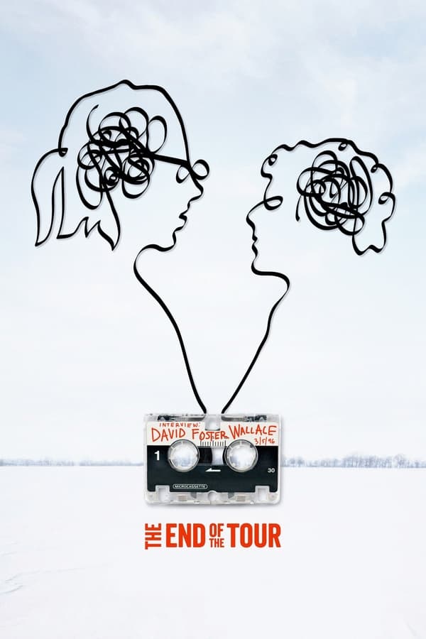 The End of the Tour, Rolling Stone yazarlarından David Lipsky’nin başarılı roman yazarı David Foster Wallace ile 1996 yılında yaptığı söyleşiyi anlatıyor.