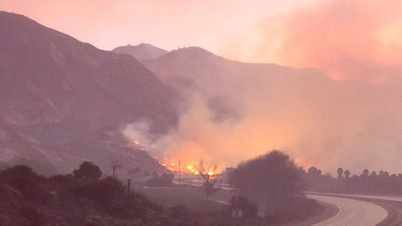 Burning Ojai: Our Fire Story 0